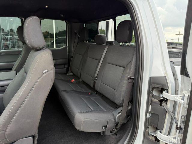 used 2022 Ford F-150 car, priced at $36,899