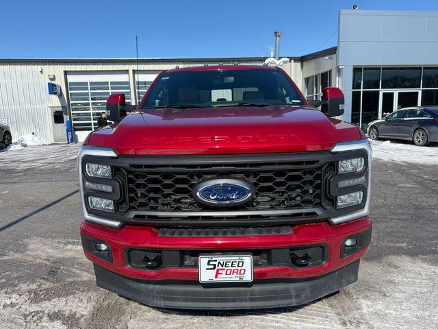 used 2023 Ford F-250 car, priced at $59,599