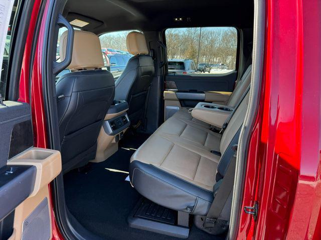 used 2023 Ford F-250 car, priced at $59,599