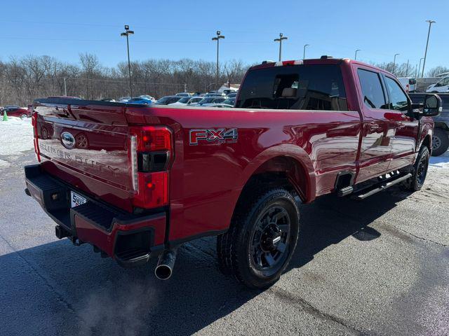 used 2023 Ford F-250 car, priced at $59,599