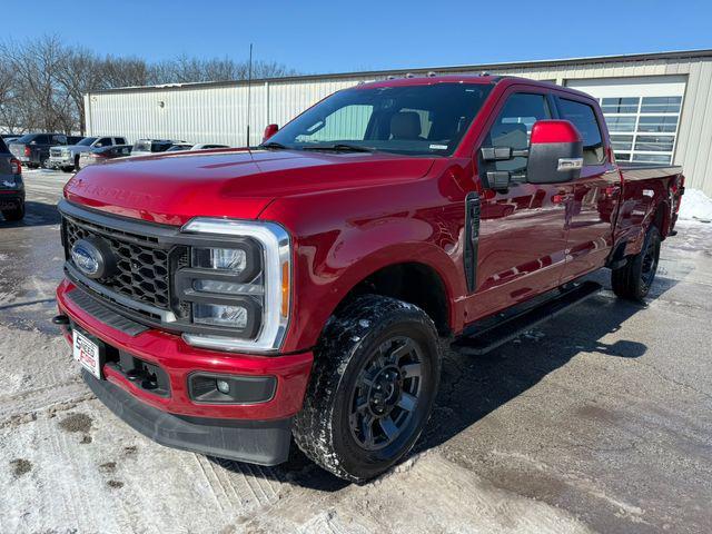 used 2023 Ford F-250 car, priced at $59,599