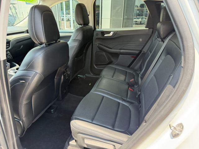 used 2021 Ford Escape car