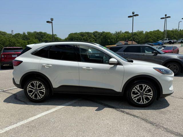 used 2021 Ford Escape car