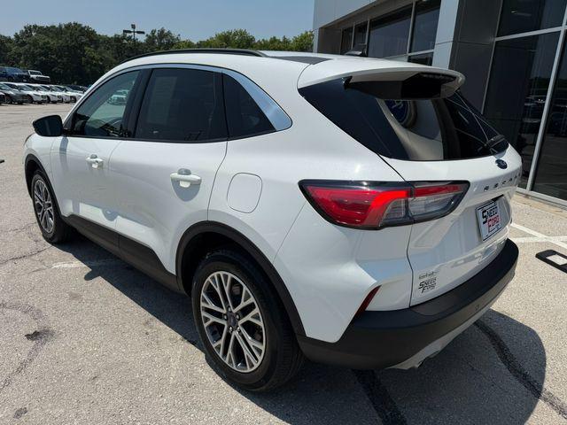 used 2021 Ford Escape car