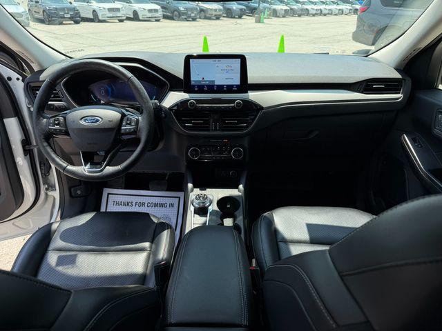 used 2021 Ford Escape car
