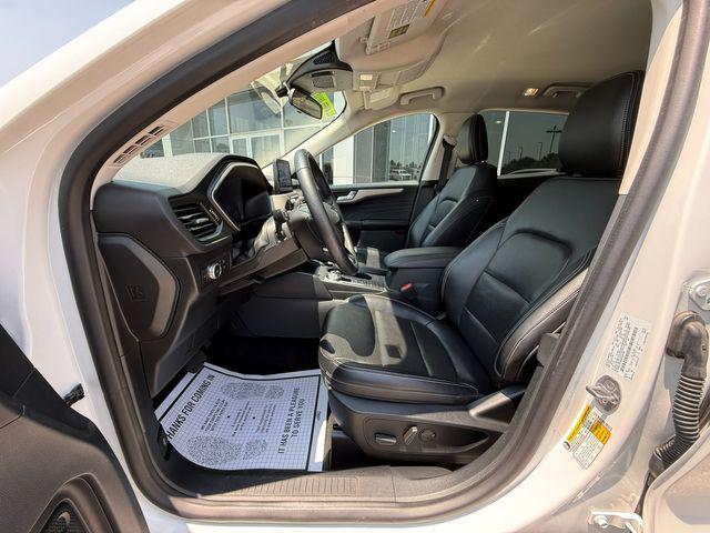used 2021 Ford Escape car