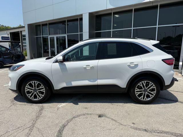 used 2021 Ford Escape car