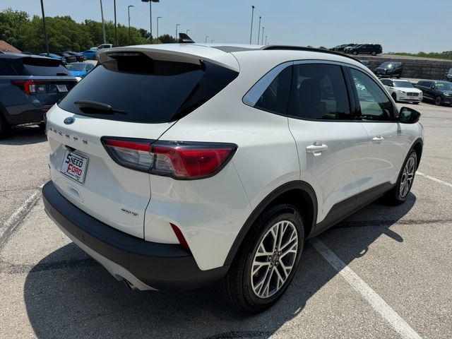 used 2021 Ford Escape car