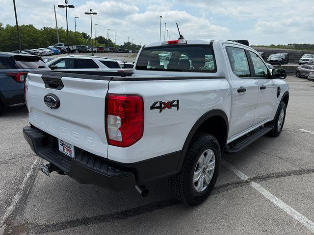 new 2025 Ford Ranger car, priced at $37,300