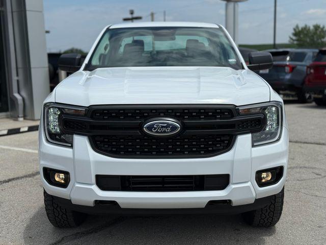 new 2025 Ford Ranger car, priced at $37,300