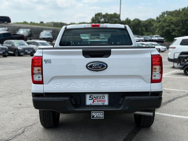 new 2025 Ford Ranger car, priced at $37,300