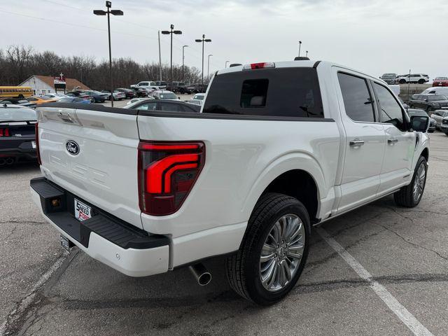 used 2024 Ford F-150 car, priced at $72,499