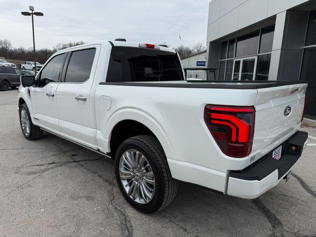 used 2024 Ford F-150 car, priced at $72,499