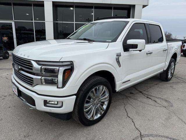 used 2024 Ford F-150 car, priced at $72,499