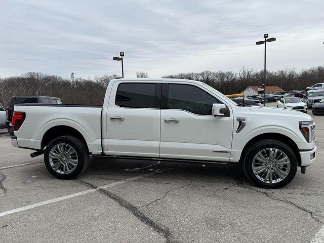 used 2024 Ford F-150 car, priced at $72,499