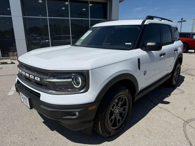 used 2023 Ford Bronco Sport car, priced at $27,899