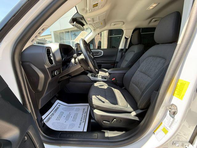 used 2023 Ford Bronco Sport car, priced at $27,899