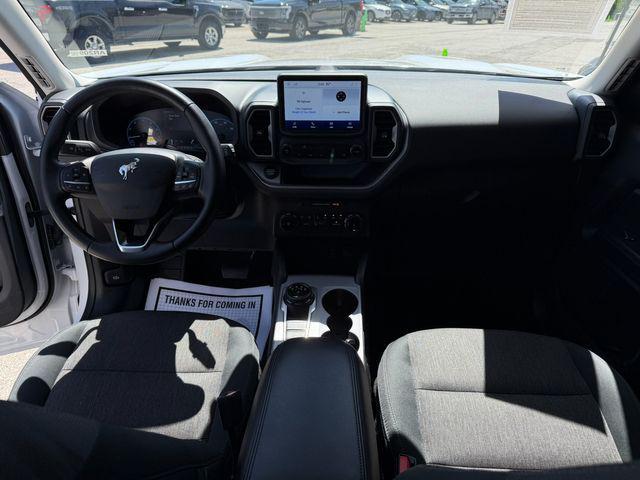 used 2023 Ford Bronco Sport car, priced at $27,899