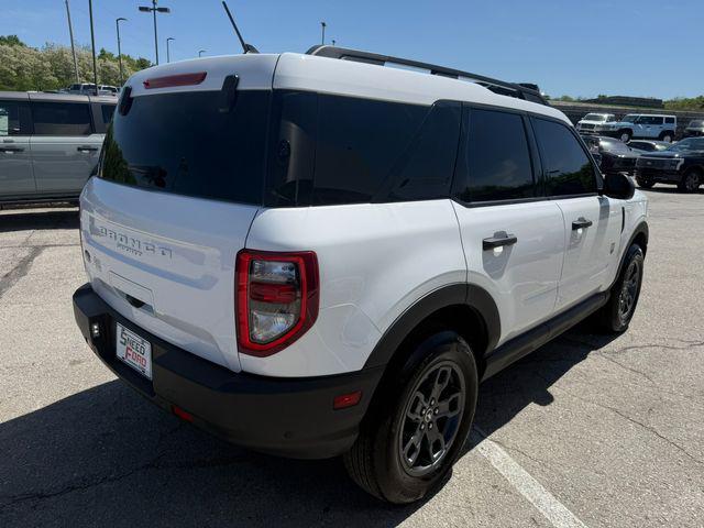 used 2023 Ford Bronco Sport car, priced at $27,899