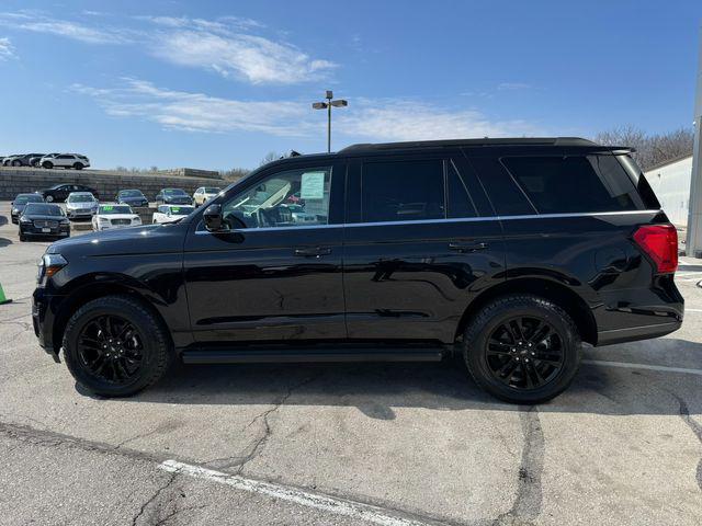 new 2024 Ford Expedition car, priced at $58,998