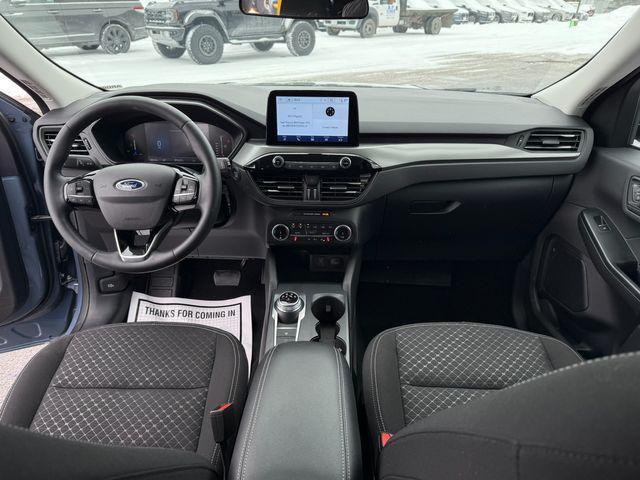 used 2023 Ford Escape car, priced at $24,499