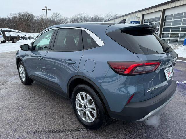 used 2023 Ford Escape car, priced at $24,499
