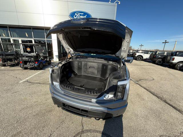 used 2022 Ford F-150 Lightning car, priced at $47,800