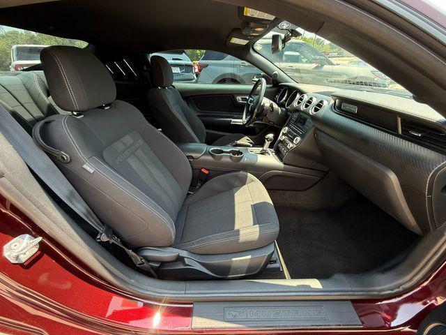 used 2018 Ford Mustang car, priced at $20,999