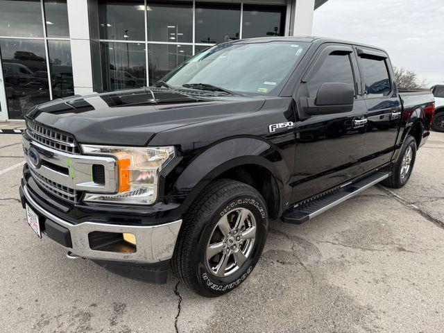 used 2020 Ford F-150 car, priced at $29,700