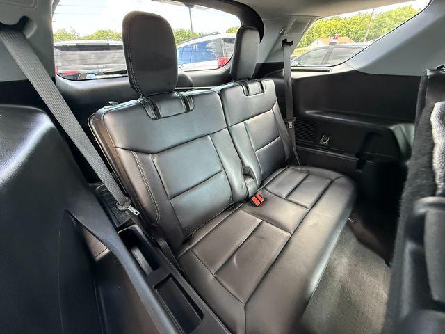 used 2023 Ford Explorer car, priced at $35,999