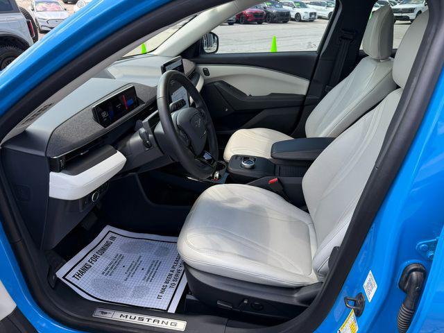 used 2023 Ford Mustang Mach-E car, priced at $29,399