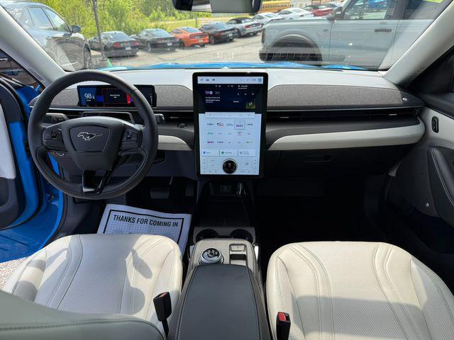 used 2023 Ford Mustang Mach-E car, priced at $29,399