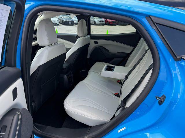 used 2023 Ford Mustang Mach-E car, priced at $29,399