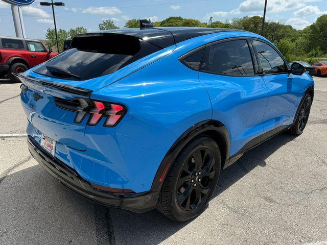 used 2023 Ford Mustang Mach-E car, priced at $29,399