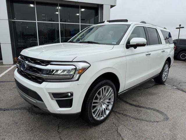 new 2024 Ford Expedition car, priced at $73,160