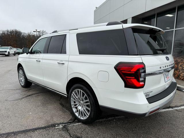 new 2024 Ford Expedition car, priced at $73,160