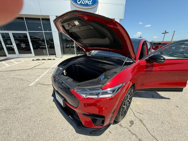 used 2021 Ford Mustang Mach-E car, priced at $27,687