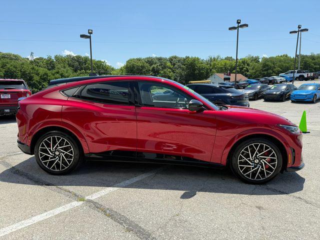 used 2021 Ford Mustang Mach-E car, priced at $27,687