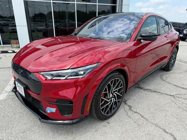 used 2021 Ford Mustang Mach-E car, priced at $28,399