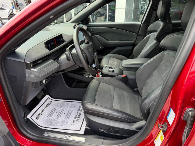 used 2021 Ford Mustang Mach-E car, priced at $28,399