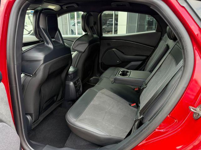 used 2021 Ford Mustang Mach-E car, priced at $28,399