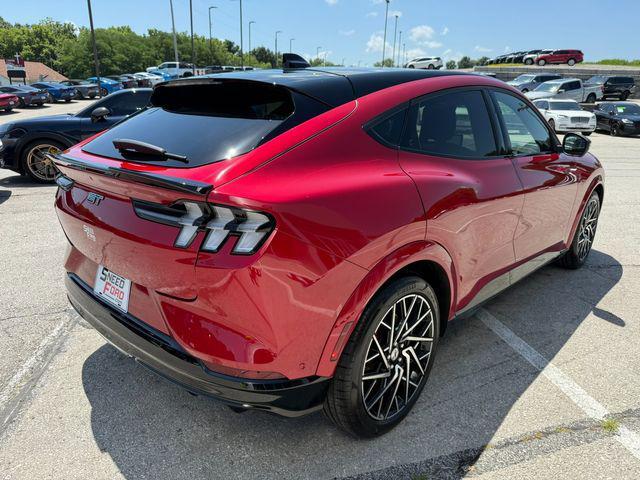 used 2021 Ford Mustang Mach-E car, priced at $27,687