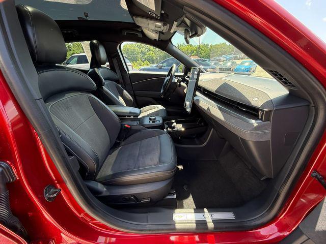 used 2021 Ford Mustang Mach-E car, priced at $27,687