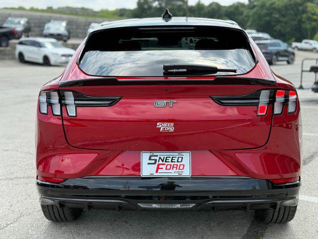 used 2021 Ford Mustang Mach-E car, priced at $28,399