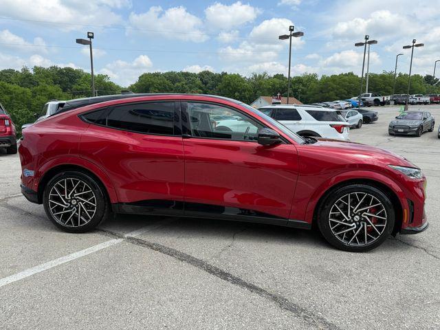 used 2021 Ford Mustang Mach-E car, priced at $28,399