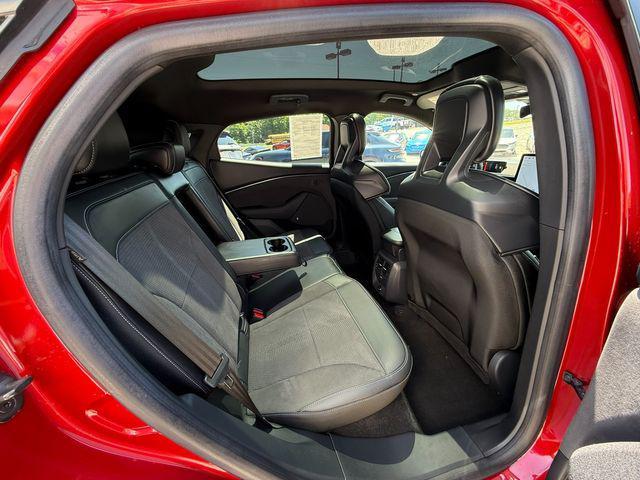 used 2021 Ford Mustang Mach-E car, priced at $27,687