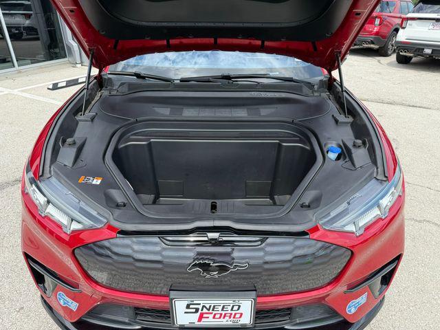 used 2021 Ford Mustang Mach-E car, priced at $28,399
