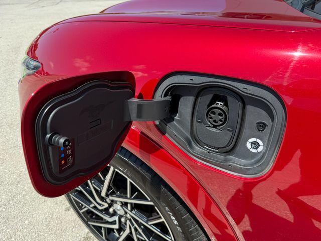 used 2021 Ford Mustang Mach-E car, priced at $27,687