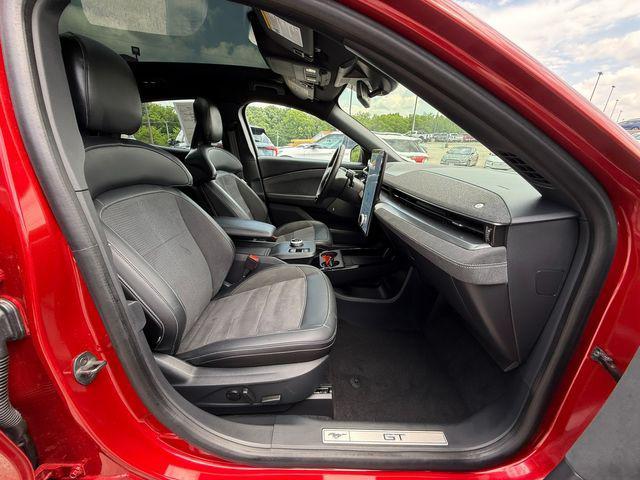 used 2021 Ford Mustang Mach-E car, priced at $28,399