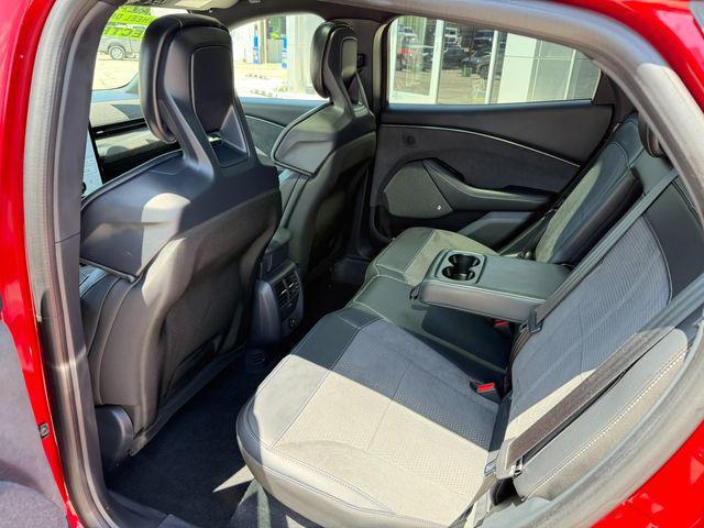 used 2021 Ford Mustang Mach-E car, priced at $27,687